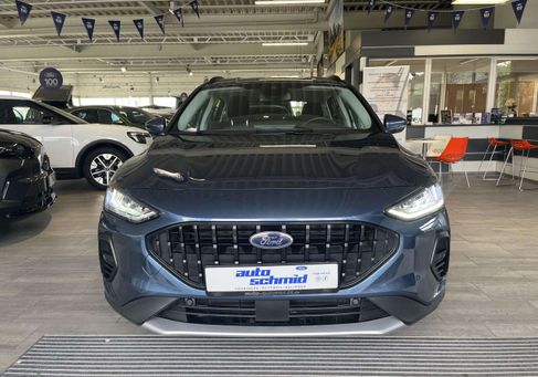 Ford Focus, 2022