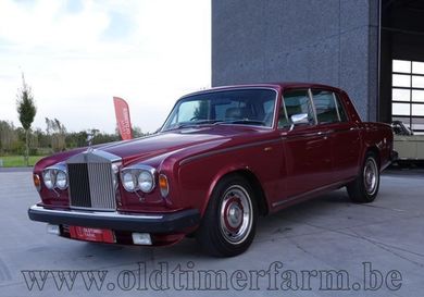 Rolls-Royce Silver Shadow, 1980