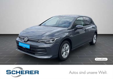 Volkswagen Golf, 2025