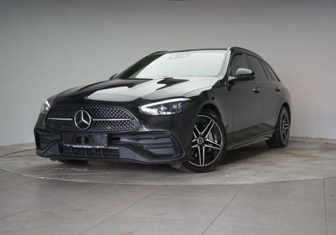 Mercedes-Benz C 220, 2022
