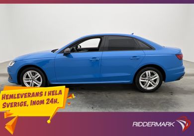 Audi A4, 2020