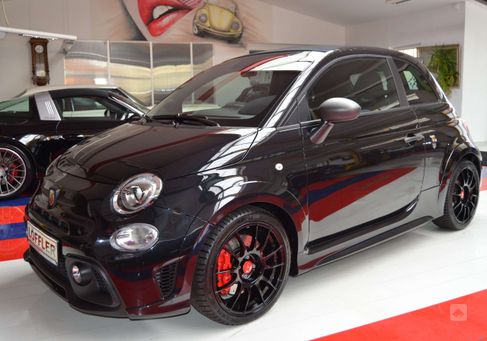 Abarth 500C, 2021