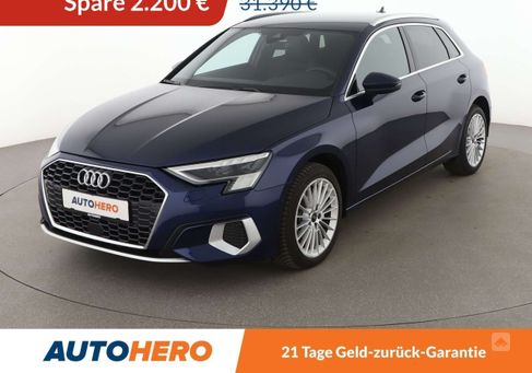 Audi A3, 2023