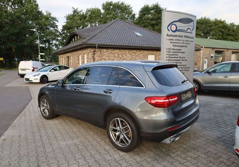 Mercedes-Benz GLC 250, 2018 2