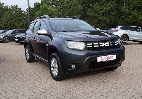 Dacia Duster, 2023 3