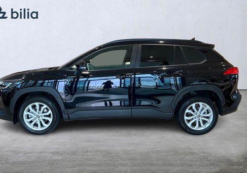 Toyota Corolla Cross, 2025 3