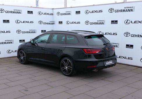 Seat Leon, 2019