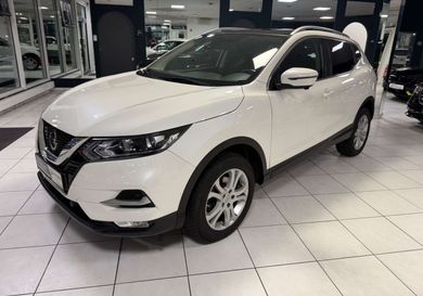 Nissan Qashqai, 2018