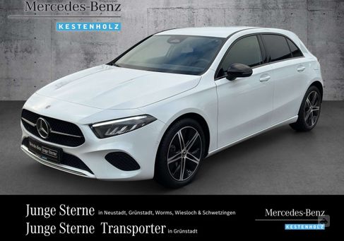 Mercedes-Benz A 180, 2023