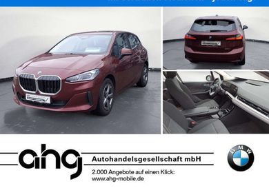 BMW 220, 2025