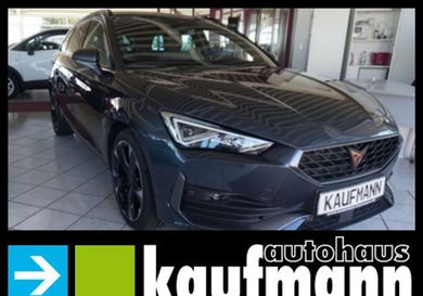 Cupra Leon, 2024
