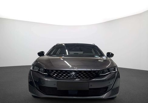 Peugeot 508, 2022