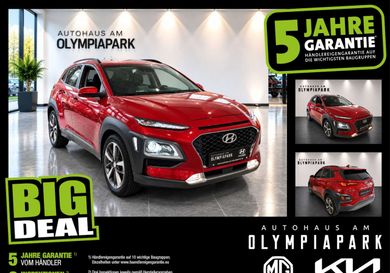 Hyundai Kona, 2019