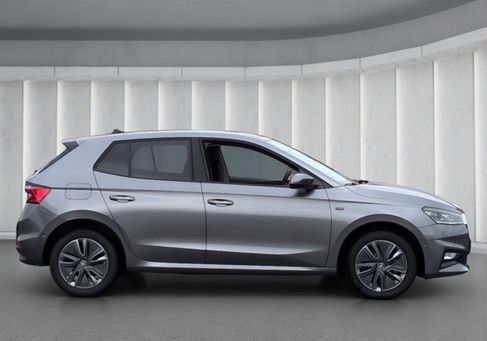 Skoda Fabia, 2025