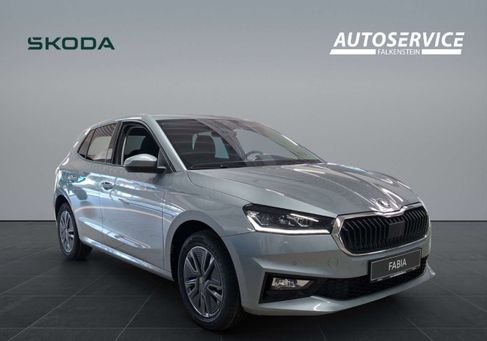 Skoda Fabia, 2026
