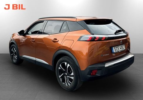 Peugeot 2008, 2022