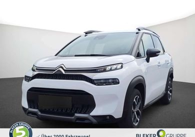Citroën C3 Aircross, 2024