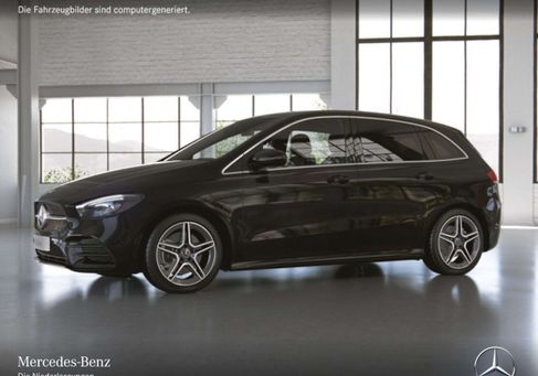 Mercedes-Benz B 220, 2020