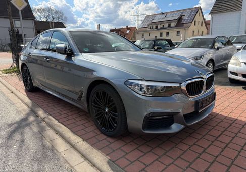 BMW 530, 2019