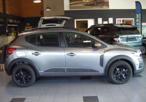 Dacia Sandero, 2025
