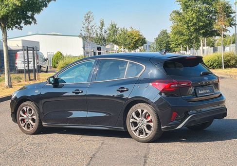 Ford Focus, 2023