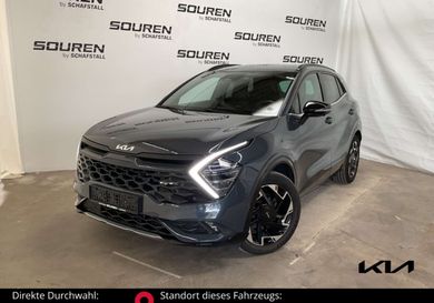 Kia Sportage, 2022