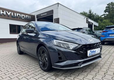 Hyundai i20, 2026