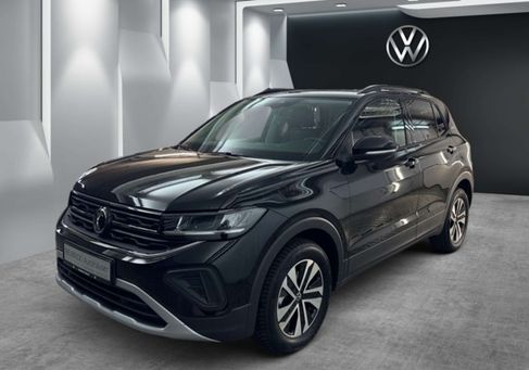 Volkswagen T-Cross, 2025