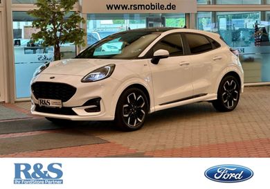 Ford Puma, 2020