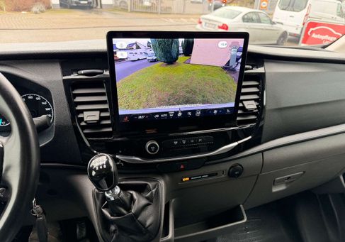 Ford Transit, 2023