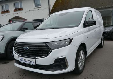 Ford Transit Connect, 2026