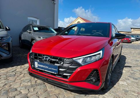 Hyundai i20, 2025 2