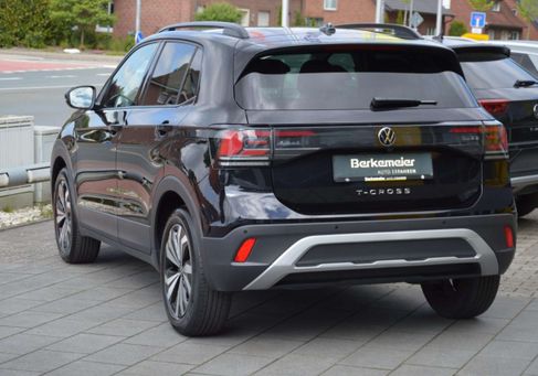 Volkswagen T-Cross, 2025