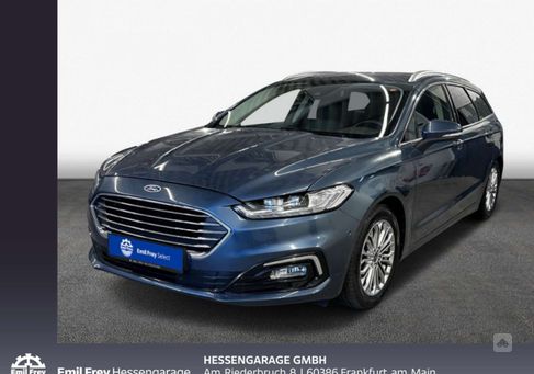 Ford Mondeo, 2022