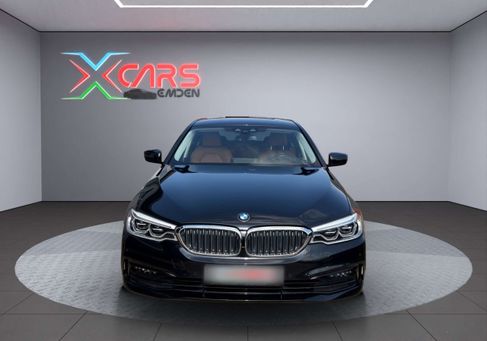 BMW 530, 2019