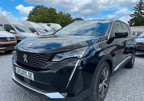 Peugeot 5008, 2022