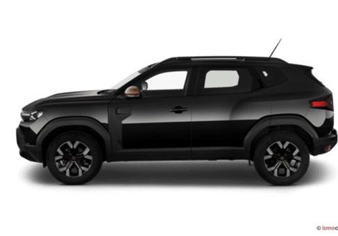 Dacia Duster, 2026 3