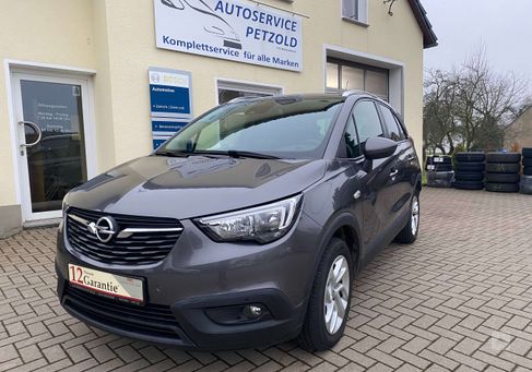 Opel Crossland X, 2020