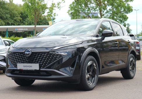 Nissan Qashqai, 2026 2