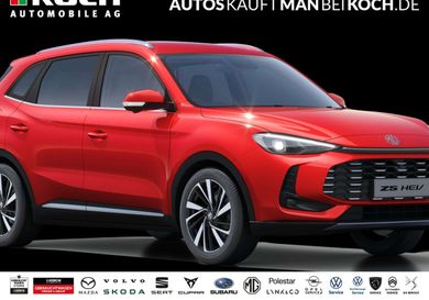 MG ZS, 2026
