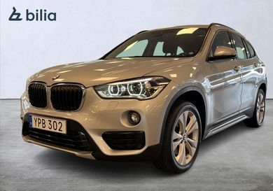 BMW X1, 2018