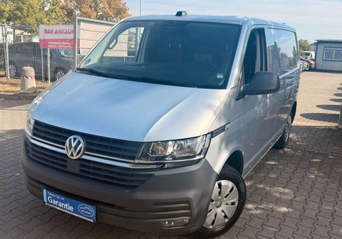 Volkswagen T6 Transporter, 2022 3