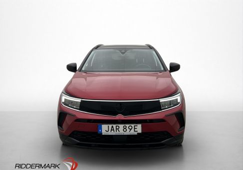 Opel Grandland X, 2023