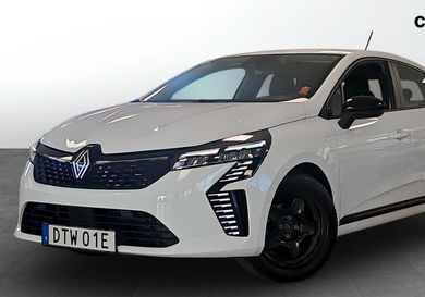 Renault Clio, 2024