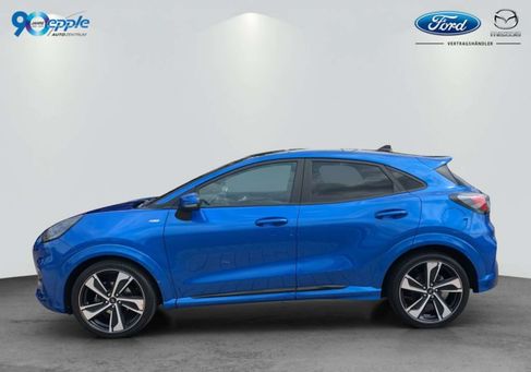 Ford Puma, 2021