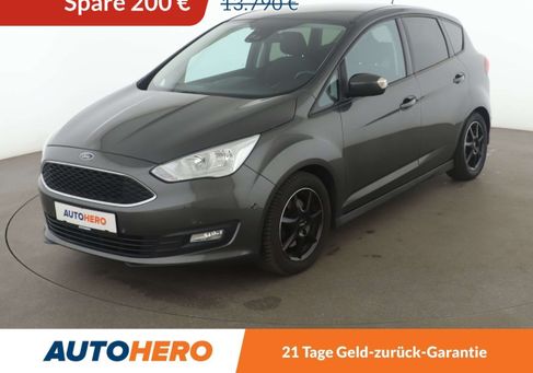Ford C-Max, 2019