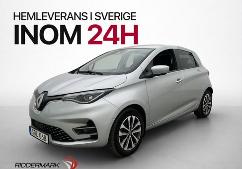 Renault ZOE, 2020