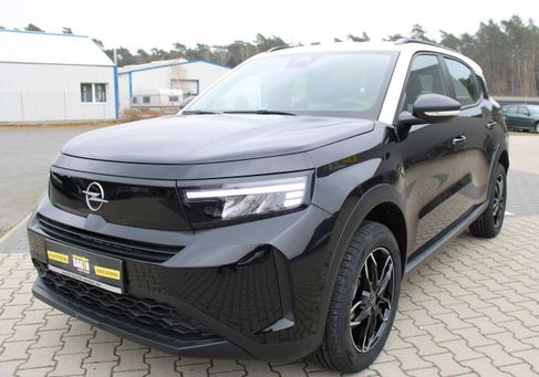 Opel Frontera, 2025
