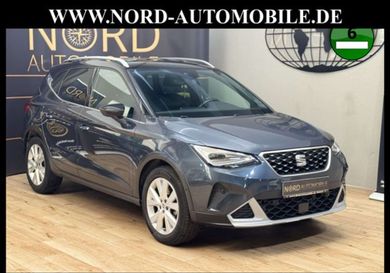 Seat Arona, 2022