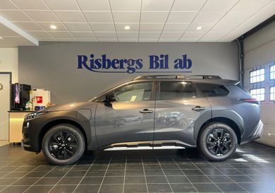 Subaru, 2026